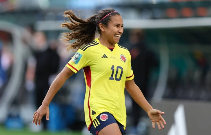 Colombia se despide del Mundial tras remontada de Inglaterra