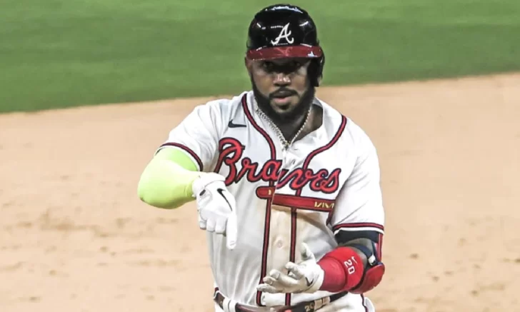 Marcell Ozuna destaca con tercer jonrón en sus últimos dos partidos