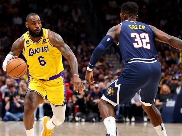 Nuggets-Lakers y Warriors-Suns abrirán la temporada