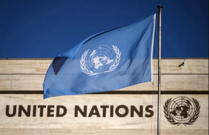 La ONU conmemora su 78 aniversario en medio de conflictos con el embajador de Israel
