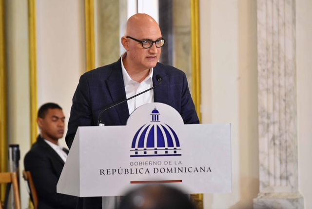 República Dominicana identifica problemas y soluciones con el agua con la firma del pacto