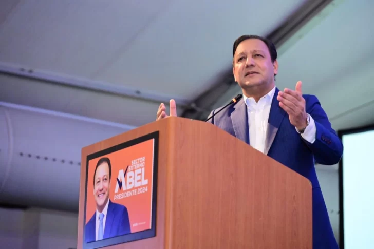 Abel Martínez será proclamado candidato presidencial del PLD el 22 de octubre