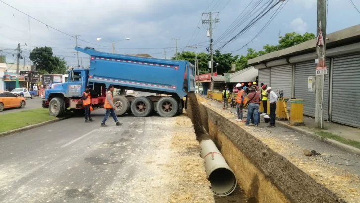 La CAASD llevará 27.41 millones de galones de agua adicionales a Santo Domingo Norte