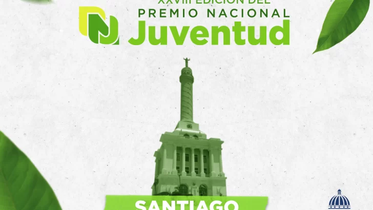 Ceremonia del Premio Nacional de la Juventud se celebrará por primera vez en Santiago