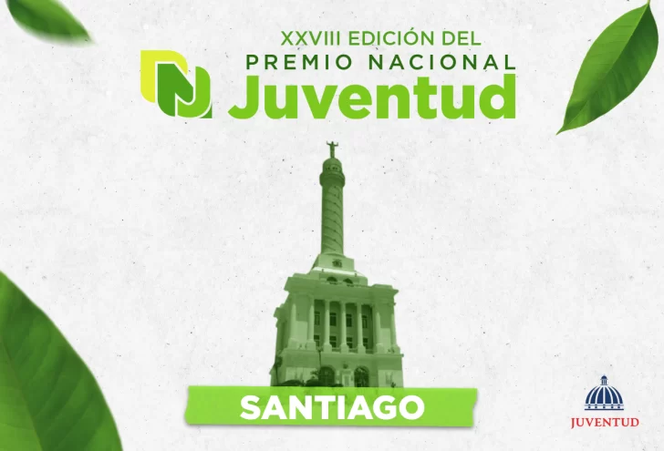 Ceremonia del Premio Nacional de la Juventud se celebrará por primera vez en Santiago