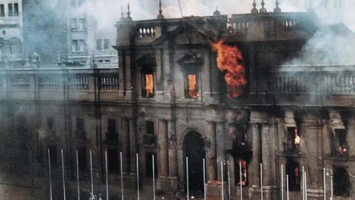 Derecha chilena otra vez violenta a medio siglo del golpe contra Allende