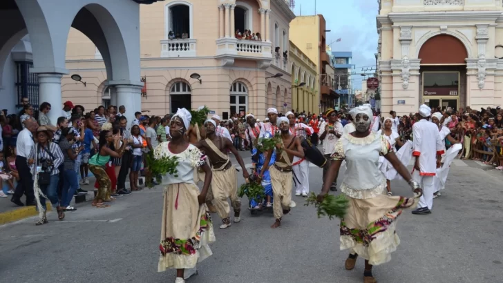 Vivencias del Festival del Caribe 2023, El desfile de la serpiente (IV)