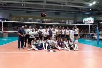 Reinas del Caribe ganan a México en la Copa Norceca Panam 