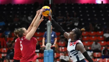 República Dominicana y EEUU invictos en Copa Final Fix