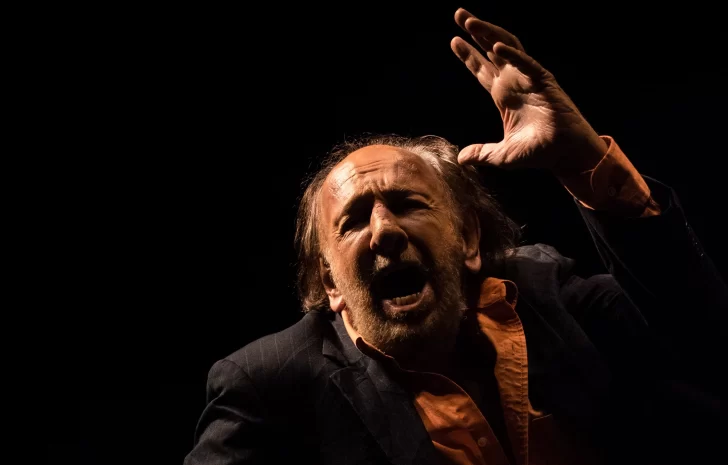 Casa de Teatro presenta “El Hombre de la Rata” con Rómulo Rivas