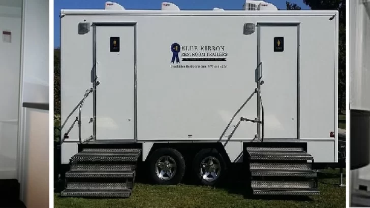Nueva York contrata camiones con duchas para inmigrantes