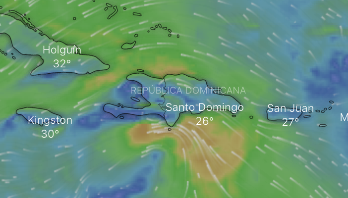 Lista de albergues disponibles ante paso de tormenta Franklin