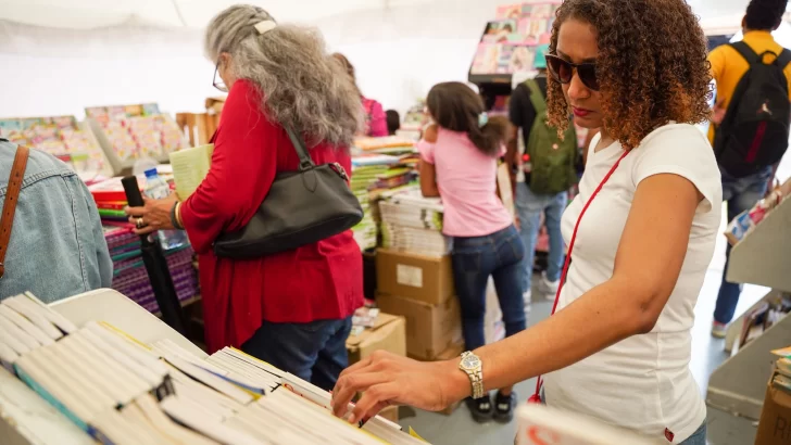 El Ministerio de Cultura garantiza la seguridad en la Feria del Libro