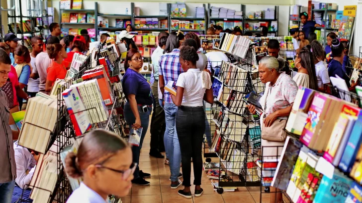 Editorial Isla Negra informa de sus actividades en la XXV Feria Internacional del Libro de Santo Domingo