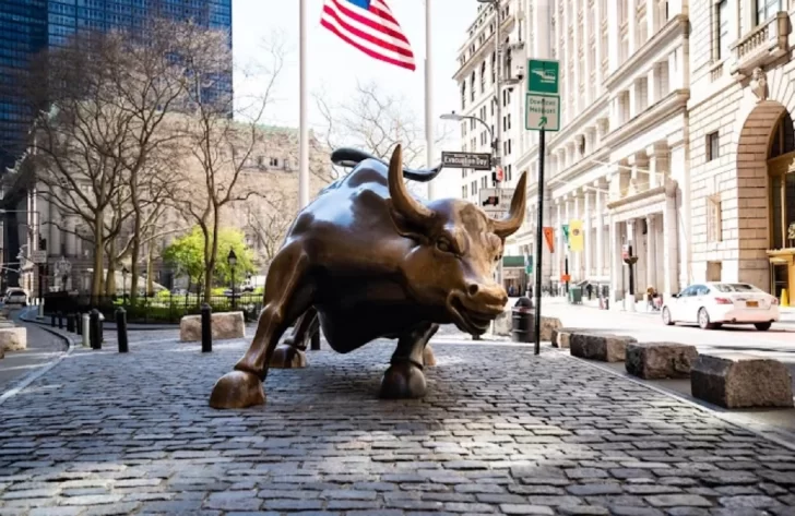 Wall Street abre en verde y el Dow Jones sube un 0,71%
