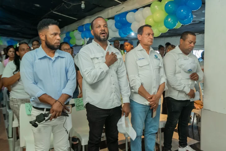 Militantes de País Posible lanzan precandidaturas a regidores en SDN