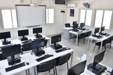 Inauguran talleres del Infotep en Las Matas de Santa Cruz y en Montecristi