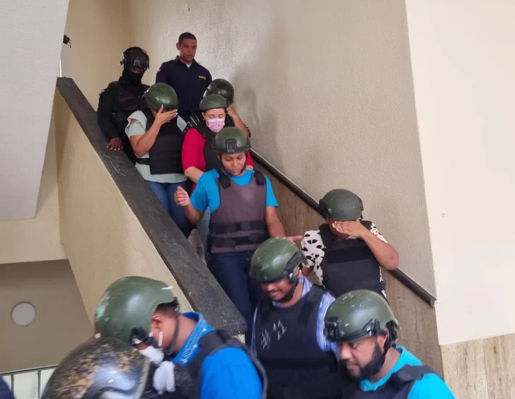Tribunal ratifica la prisión preventiva a dos de los imputados en la operación Gavilán