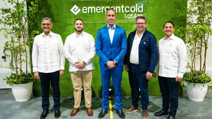 Emergent Cold LatAm inicia operaciones en RD y se posiciona como hub en la región