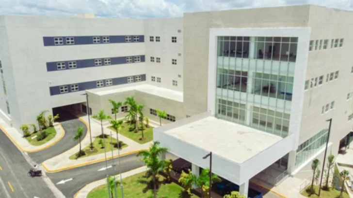 IBT Group realiza construcción y equipamiento del Hospital Dr. Mario Tolentino Dipp