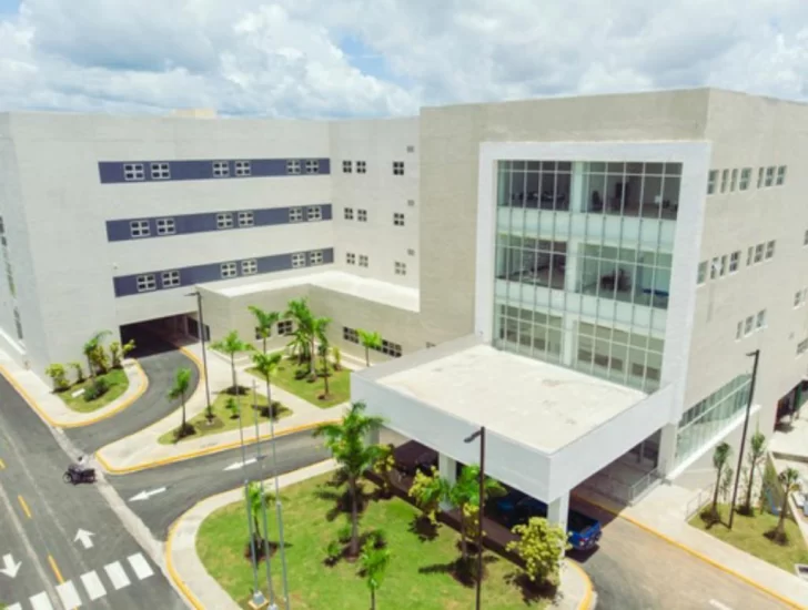 IBT Group realiza construcción y equipamiento del Hospital Dr. Mario Tolentino Dipp