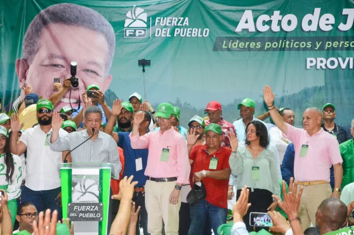 Vicealcaldesa de Dajabón brinca la tablita y se va del PRM a FP