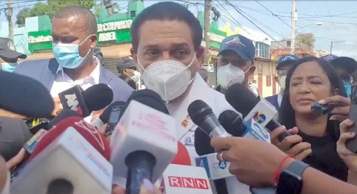 Médicos darán asistencia a las personas viven en zona donde ocurrió explosión en San Cristóbal