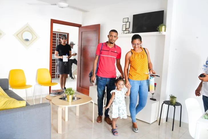 Plan Nacional de Viviendas Familia Feliz dispondrá de 600 apartamentos