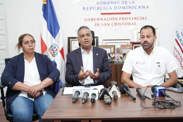 Familiares de los fallecidos en explosión de San Cristóbal recibirán RD$ 20 mil al mes
