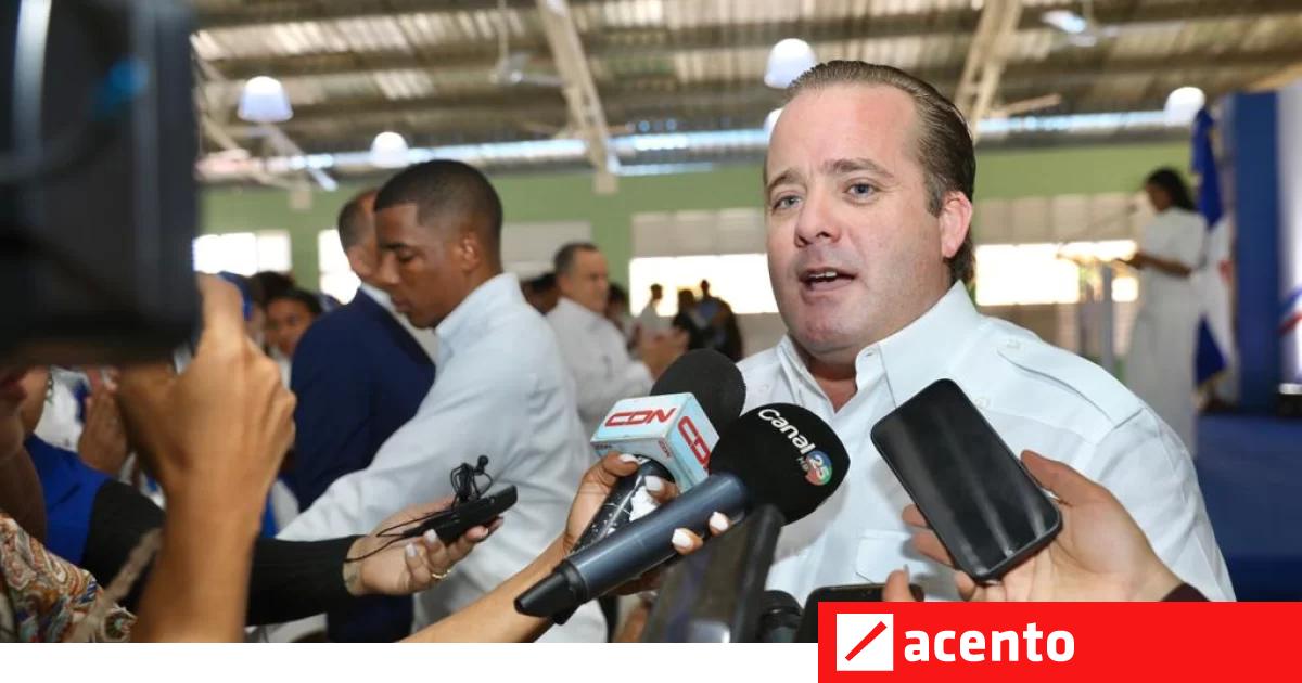 Paliza afirma alianza entre PLD, FP y PRD es una muestra de profunda ...
