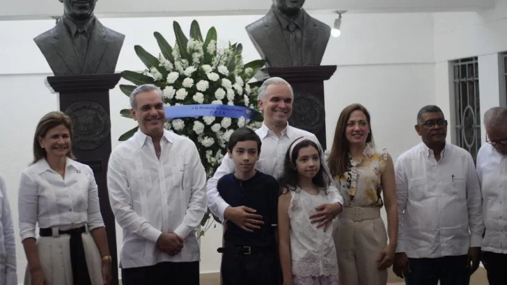 Abinader encabeza misa en conmemoración aniversario fallecimiento de Hatuey de Camps