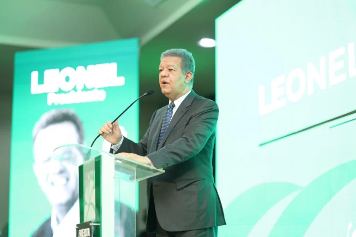 Leonel asegura JCE estaría violando la Constitución con el comunicado de admonición