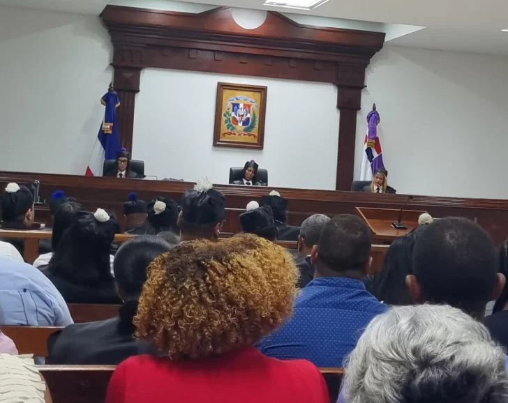 Aplazan juicio de fondo del caso Antipulpo para el 8 de enero por inasistencia de abogado