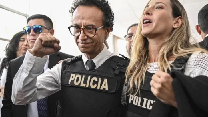 Christian Zurita es el nuevo candidato de Construye, el partido de Villavicencio