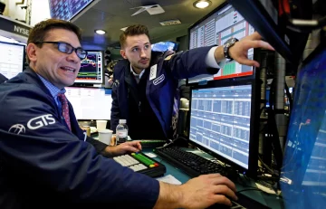 Wall Street abre en rojo y el Dow Jones baja un 0,17 %