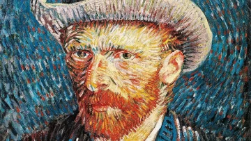 “El viñedo rojo”, la única obra que Vincent Van Gogh vendió en vida (en medio de gran escándalo)