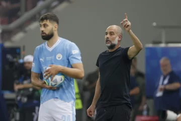 Todos contra el City de Pep que persigue su particular repóker