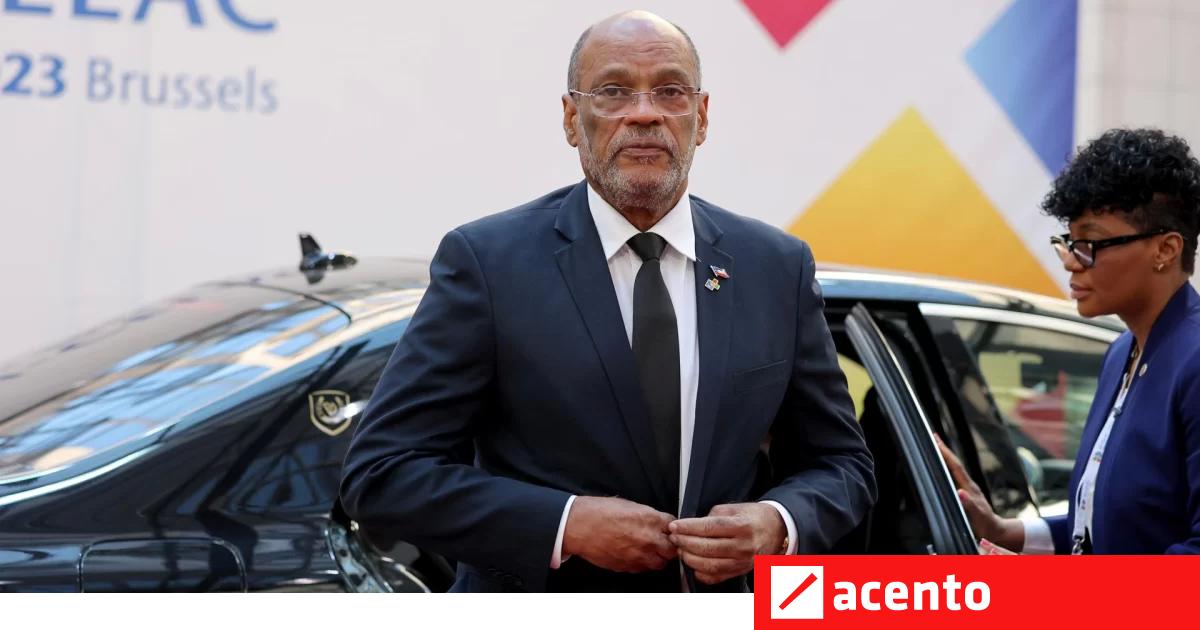 Henry revela que trató con la ONU la crisis entre su país y República