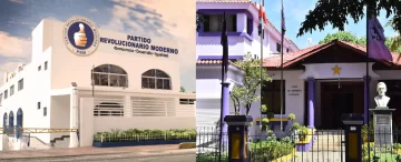PLD y PRM, enfrascados en mutuas acusaciones por el padrón electoral de partido gobernante