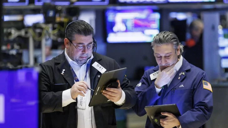 Wall Street abre en verde y el Dow Jones sube un 0,35 %