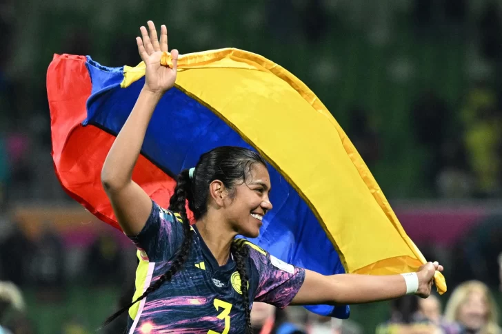 Colombia emula historia de Brasil en mundiales y deja sin cuartos a Concacaf