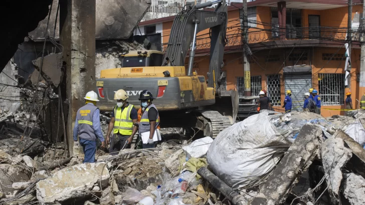 Ministerio Público acusa a empresa Vidal Plast de la explosión en San Cristóbal