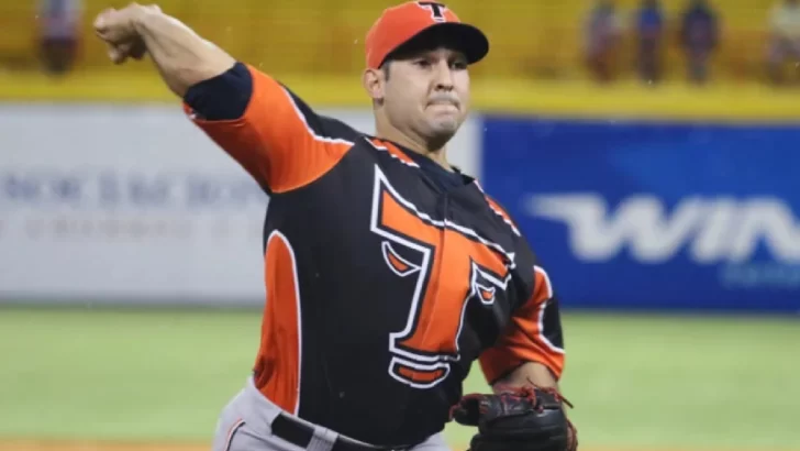 Panameño Espino reforzará a los Toros del Este en esta temporada
