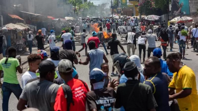 Parlacen aprueba iniciativa de respaldo a RD ante crisis de Haití