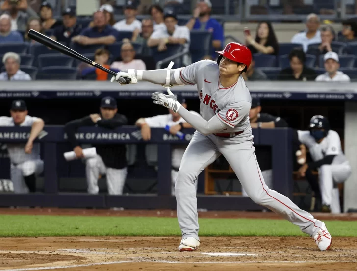 Shohei Ohtani se lesiona y no volverá a lanzar esta temporada