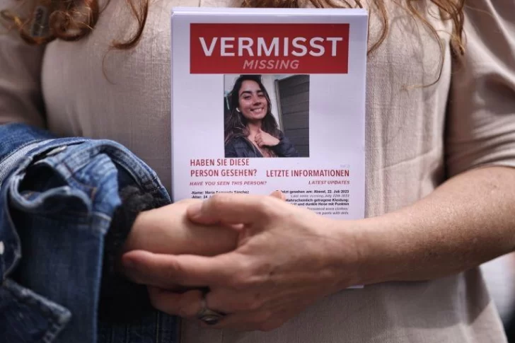 Qué se sabe sobre el caso de María Fernanda Sánchez, la joven mexicana desaparecida que encontraron muerta en Berlín