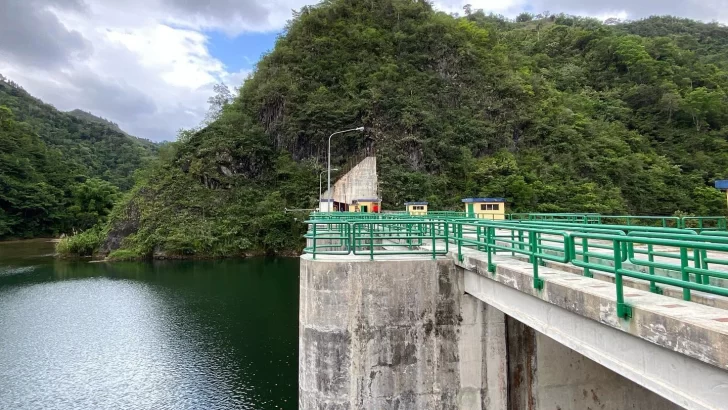 Dos muertos por ahogamiento en la presa de Valdesia Cambita, San Cristóbal