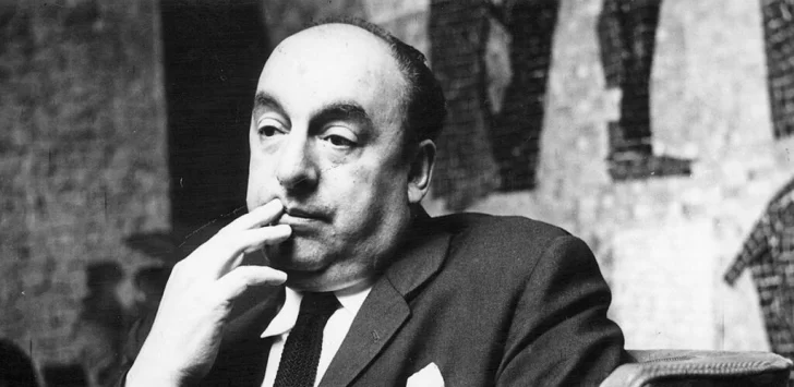 Neruda siempre Neruda