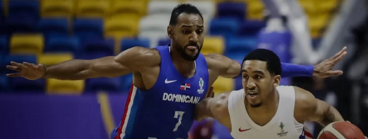 Puerto Rico y República Dominicana olvidan hoy su hermandad en la cancha