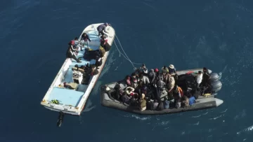 Más de 2.500 migrantes murieron en el Mediterráneo en lo que va de 2023